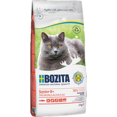 Bozita Grain Free Senior 8+ Salmon 2kg 2kg