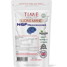 Lion's Mane NGF Hericenones