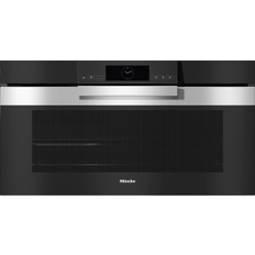 Miele Inbyggnadsugnar Miele H 7890 BP CleanSteel Rostfritt stål