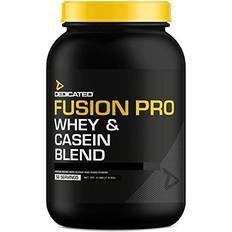 Dedicated Nutrition Fusion Pro 1.8kg White Chocolate & Raspberry Ice Cream