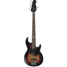 Vintage Sunburst Elektriske basser Yamaha BBP35 Vintage Sunburst