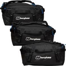 Berghaus Bg Xodus Holdall 60 - Black