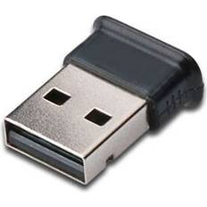 Bluetooth-sovittimet Digitus Bluetooth Sovitin V4.0 USB