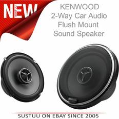 Wood Boat & Car Speakers Kenwood Kfc-X174 Speaker