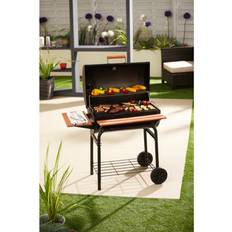 Char Griller Super Pro Charcoal BBQ Black