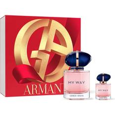 My way set Giorgio Armani My Way Holiday Gift Set EdP 30ml + EdP 7ml