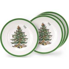 Spode christmas tree Spode Christmas Tree Flad tallerken