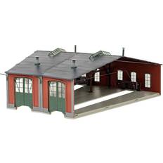 Modelle & Bausätze Märklin 72889 Ergänzungsbausatz Lokomotivschuppen