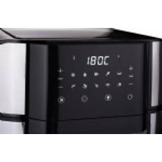 Fritteusen Lauben 1500SB Fritteuse Schwarz