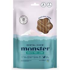 Monster Hundar - Tuggben Husdjur Monster Chew Lamb Tuggpinne 7 Small