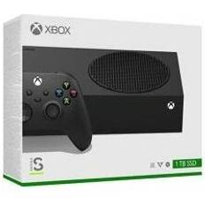 Xbox XBOX Series S Console 1TB Carbon Black