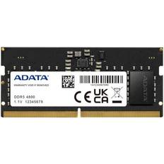 SO-DIMM DDR5 Memorie RAM Adata SO-DIMM DDR5 4800MHz 32GB ECC (AD5S480032G-S)