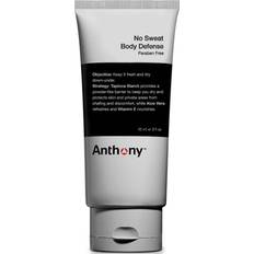 No Sweat Body Defense