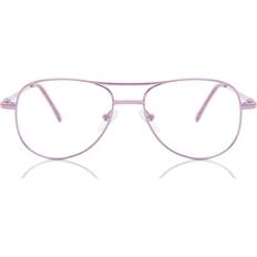 SmartBuy Kids Pilot Full Rim Metal Prescription Online Purple Size Free Lenses Blue Light Block Available Purple