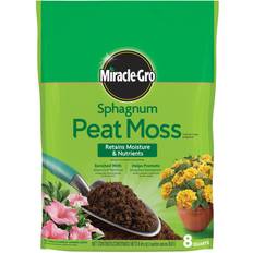 Miracle Gro Sphagnum Peat Moss 8.8L 2.32gal