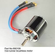 Båd motor legetøj Joysway JW890108 Out-runner brushless motor