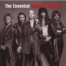 Judas Priest Essential Judas Priest Music CD (CD)