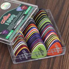 Northix 50x Guitar Picks 0.58-1.50 mm