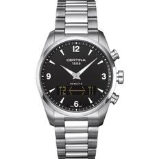 Watches Certina DS Multi-8 Black