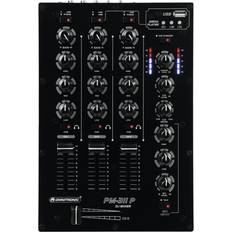 DJ-Mixer Omnitronic PM-311P DJ Mixer with MP3 Player