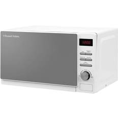 Russell Hobbs Countertop - White Microwave Ovens Russell Hobbs RHM2079A 20L White