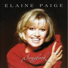 Musikk Elaine Paige Songbook (Vinyl)