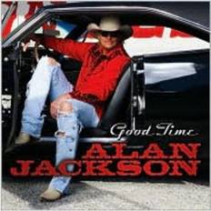 Alan Jackson Good Time [CD] (CD)