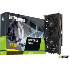 Gtx 1650 4gb Zotac GeForce GTX 1650 3xDP HDMI 4GB