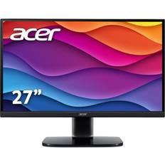 Acer 1920x1080 (Full HD) Monitors Acer KA2 KA272Ebi