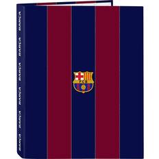 F binder Safta Binder FC Barcelona A4