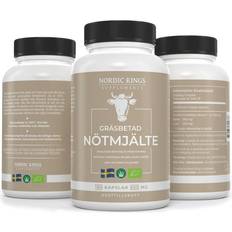Nordic Kings Supplements Premium Oksebouillonpulver 500 g 180 stk