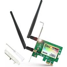 Wireless Network Cards on sale 1200mbps bluetooth wifi card,wireless wifi pcie network adapter card uk1