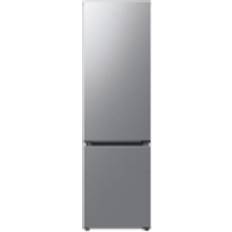 Réfrigérateurs congélateurs Samsung Réfrigérateur Combine 203 cm Acier inoxydable, Argent