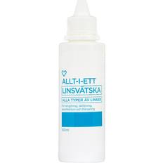 Hjärtats Linsvätska 100ml