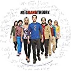 Tapis de souris ABYstyle Big Bang Theory 21. 5 cm