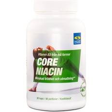 Svenskt Kosttillskott Vitaminer & Mineraler Svenskt Kosttillskott Core Niacin, 90