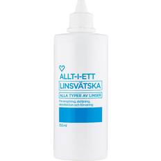 Linsvätska 355 ml Hjärtats Linsvätska 355ml