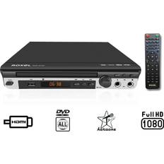 Roxel Region Free DVD Player