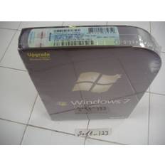Windows 7 oem Microsoft windows 7 ultimate upgrade retail 32 & 64 bit dvds ms win =sealed box=