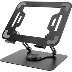 Height adjustable desk Nordic Rotatable and Height Adjustable Laptop Stand 17"