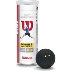 Staff Squash Balls 3-Pack
