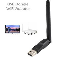 Network Cards & Bluetooth Adapters Jedel Xclio Nano WiFi-N 150MBps WiFi USB Adaptor
