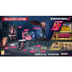 Tekken 8 - Collectors Edition (PS5)