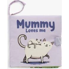 Cheap Activity Books Jellycat Mummy Loves Me Book