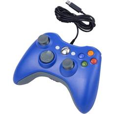 Northix ATL KX13B Pad pc dual shock xbox style blå [Levering: 14-21 dage]