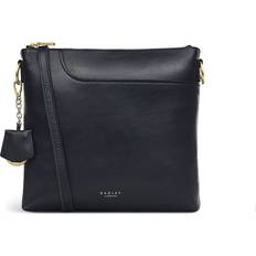 Radley POCKETS 2.0 Medium ZipTop Cross Body Bag - Black