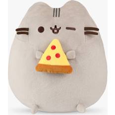 Plastic Soft Toys Aurora Pizza Pusheen Soft Toy Multi-Coloured