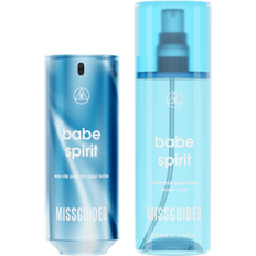 Missguided babe spirit eau de parfum spray & body mist