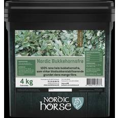 Nordic Horse Bukkehornsfrø 4 kg.