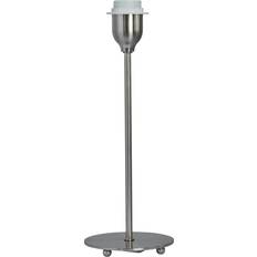 Lampadaires Watt & Veke Pied De Lampe De Table Line 35 Matt Chrome Lampadaire